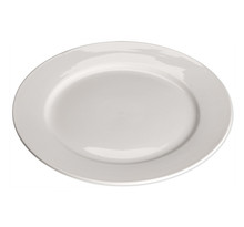 Assiette Plate Porcelaine Elegantia Ø 255 à 280 mm - Lot de 3 - Stalgast -    25,5 cm      Porcelaine                   280 (Ø) mm