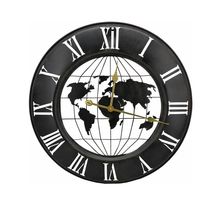 Horloge murale world 63 cm