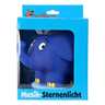 Ansmann veilleuse pour enfants éléphant 15,3 x 14,7 x 17,3 cm bleu