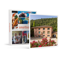 SMARTBOX - Coffret Cadeau Séjour gourmand de 2 jours en résidence hôtelière avec dîner près de Toulon -  Séjour
