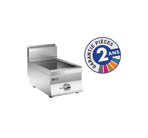 Réchaud induction - 1 zone - gamme 650 - baron
