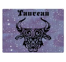 Informatique Tapis de souris signe du zodiaque Taureau