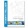Europe volume 4 - 2020 (catalogue des timbres des pays d'europe de p à r)