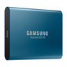 Disque dur externe Samsung SSD portable T5 250 Go (MU-PA250B/EU) USB 3.0 - 2,5" (Bleu)