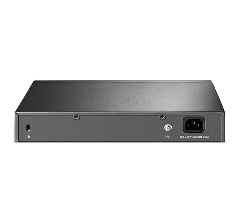 TPLINK 24-port 10/100M Switch 24 24-port 10/100M Switch 24 10/100M RJ45 ports 13-inch steel case