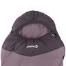 Outwell sac de couchage convertible junior violet