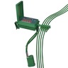 vidaXL Système d'irrigation automatique avec arroseur et minuterie