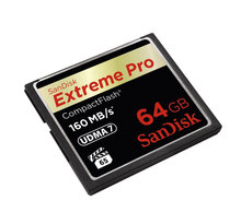 sandisk Carte mémoire Extreme Pro CompactFlash 64 Go