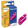 H103 cartouche d'encre remplace 903xl t6m07ae magenta pelikan printing