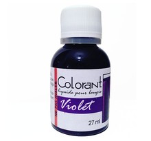 Colorant pour bougie 27 ml - violet