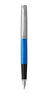 Parker jotter originals stylo plume  bleu  plume moyenne  sous blister