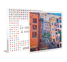 SMARTBOX - Coffret Cadeau - Visite guidée de la Croix-Rousse et photos souvenir au format polaroid -