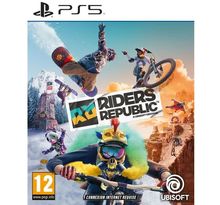 Riders Republic Jeu PS5