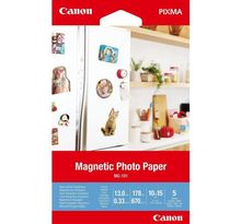 Canon papier photo magnétique