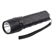 Ansmann lampe de poche à led m900p noir 10 w ip54 1600-0162