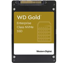 WESTERN DIGITAL WD Gold NVMe SSD 7.68To 2.5p U.2 WD Gold Enterprise Class NVMe SSD 7.68To 2.5p U.2 PCIe Gen 3.1