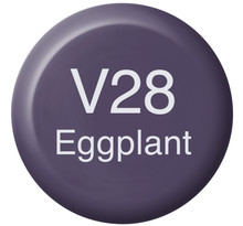 Recharge encre marqueur copic ink v28 eggplant