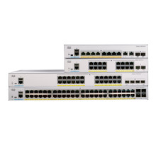 CISCO C1000-8T-2G-L Catalyst 1000 8-Port Gigabit data-only 2 x 1G SFP Uplinks LAN Base