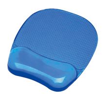 Tapis souris ergonomique gel  - repose poignet intégré