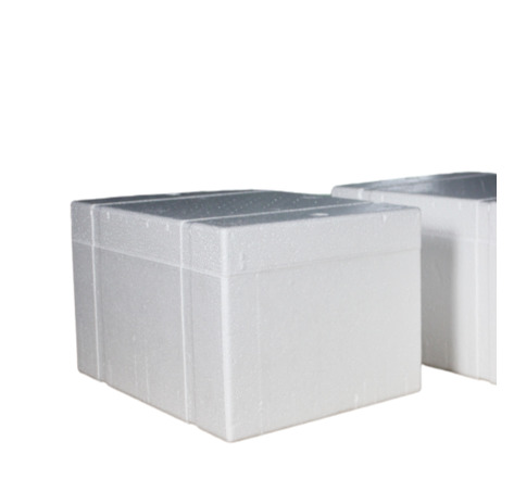 Boite isotherme polystyrène 30cm x 20 cm x 10 cm - 1 pièce