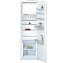 BOSCH KIL82VSF0 Réfrigérateur 1 porte intégrable - 286L (252+34) - SER4 - Classe énergie A++ - 177x56cm - Blanc