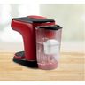 Machine à café tassimo bosch tas6503 - rouge - multi-boissons - réservoir d'eau 1 3l - arrêt automatique