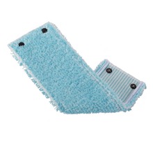 Leifheit Tête de balai Clean Twist Extra Soft XL Bleu 52016
