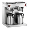 Machine à café à filtre - contessa duo - bartscher -  - acier inoxydable2 430x400x520mm