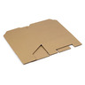 Caisse carton pour livraison des produits de consommation RAJA 40x30x35 (colis de 15)
