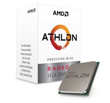 Processeur AMD Athlon 200GE Socket AM4 (3,2 Ghz)