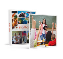 SMARTBOX - Coffret Cadeau Carte cadeau pour prof - 20 € -  Multi-thèmes