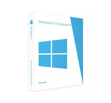 Microsoft Windows 8.1 Entreprise N (Enterprise N) - Clé licence à télécharger