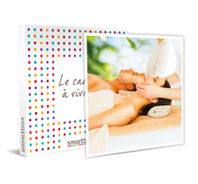 SMARTBOX - Coffret Cadeau - Détente en duo avec massage et accès au spa - 46 parenthèses bien-être
