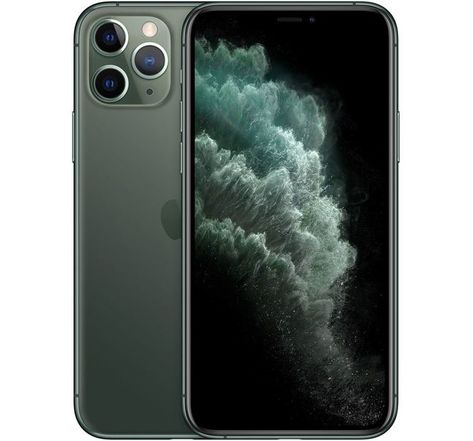 Apple iphone 11 pro - vert - 64 go - parfait état