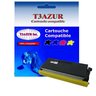 Toner compatible avec Brother TN6600 pour Brother MFC8220, MFC8300 - 6 000 pages - T3AZUR