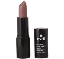 Avril - Rouge à Lèvres Certifié Bio - Nude N°595