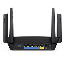 LINKSYS Routeur EA8300 Wifi Gigabit Ethernet - 4 Ports - Tri-bandes - MU-MIMO
