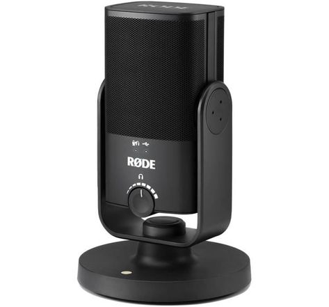 RODE Microphone USB de qualité studio