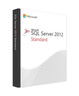 Microsoft SQL Server 2012 Standard - Clé licence à télécharger