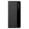 Smart Clear View Cover S21 Ultra Noir