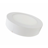 Plafonnier led rond 12w 220v - blanc froid 6000k - 8000k - silamp