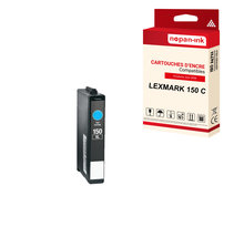 Nopan-ink - x1 cartouche lexmark 150 xl 150xl compatible