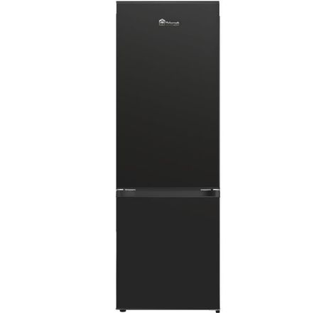TRIOMPH TSCO281NFBK - Réfrigérateur Congélateur bas - 281L (201 + 80) - No Frost - L 59.5 x H 185 cm - Noir