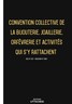 Convention collective de la bijouterie  joaillerie  orfèvrerie et activités qui s'y rattachent - 23/01/2023 dernière mise à jour uttscheid