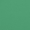 vidaXL Coussin de palette vert 70x40x12 cm tissu