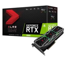 PNY XLR8 - Carte Graphique GeForce RTX 3080 - 10Go LHR