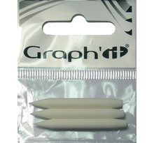 Pointe de rechange Brush Graph'it 3 pièces - Graph'it