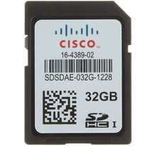 CISCO 32GB SD Card for UCS servers 32GB SD Card for UCS servers