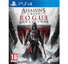 Assassin's Creed Rogue Remastered Jeu PS4