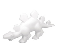 Dino en polystyrène, 25,5x13cm